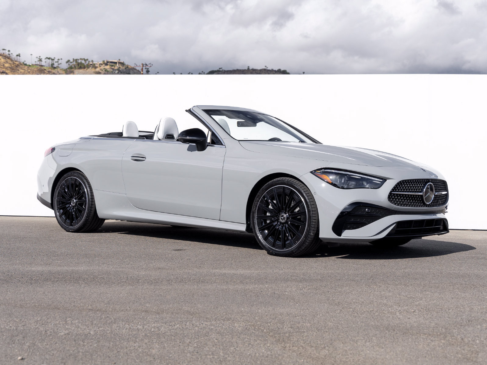 New 2027 Mercedes-Benz CLE 450 4MATIC Cabriolet image 9