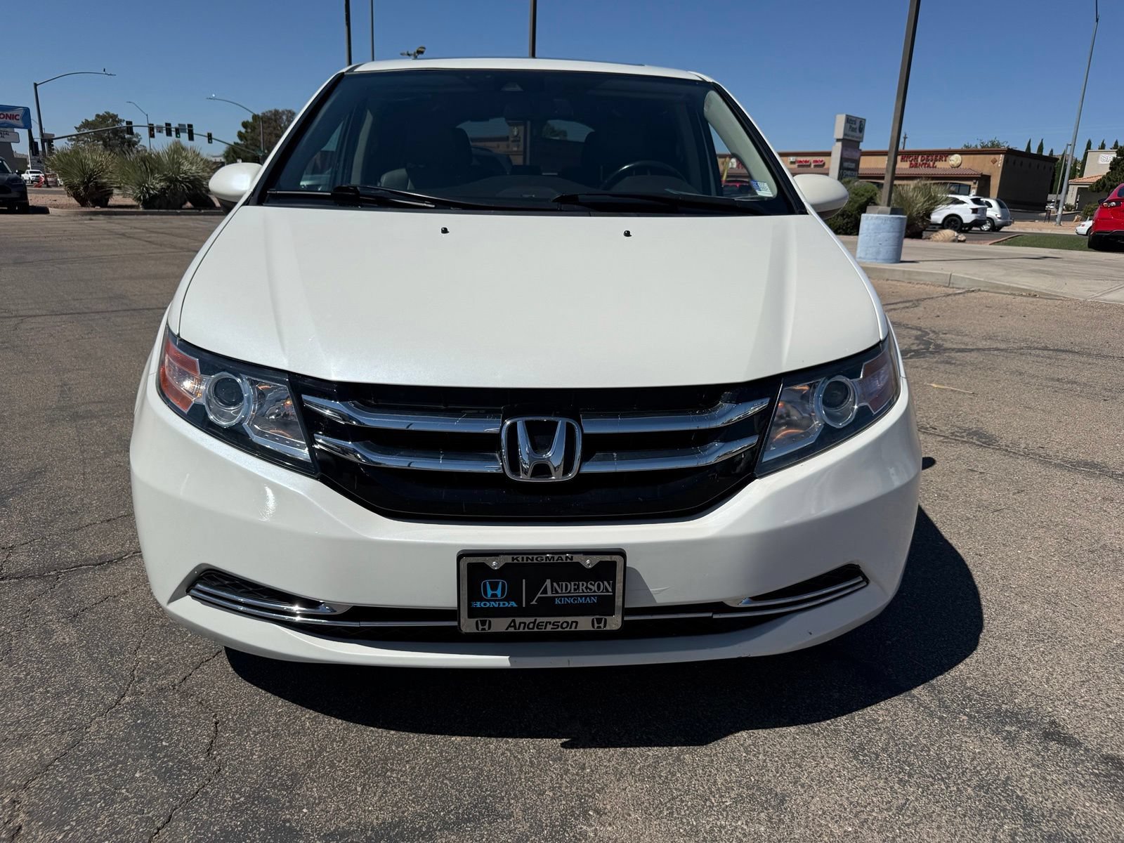 Used 2016 Honda Odyssey EX-L image 2