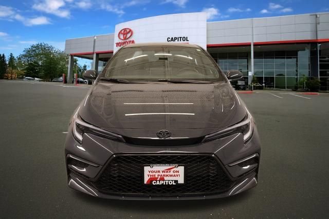 New 2026 Toyota Corolla XSE FWD image 7
