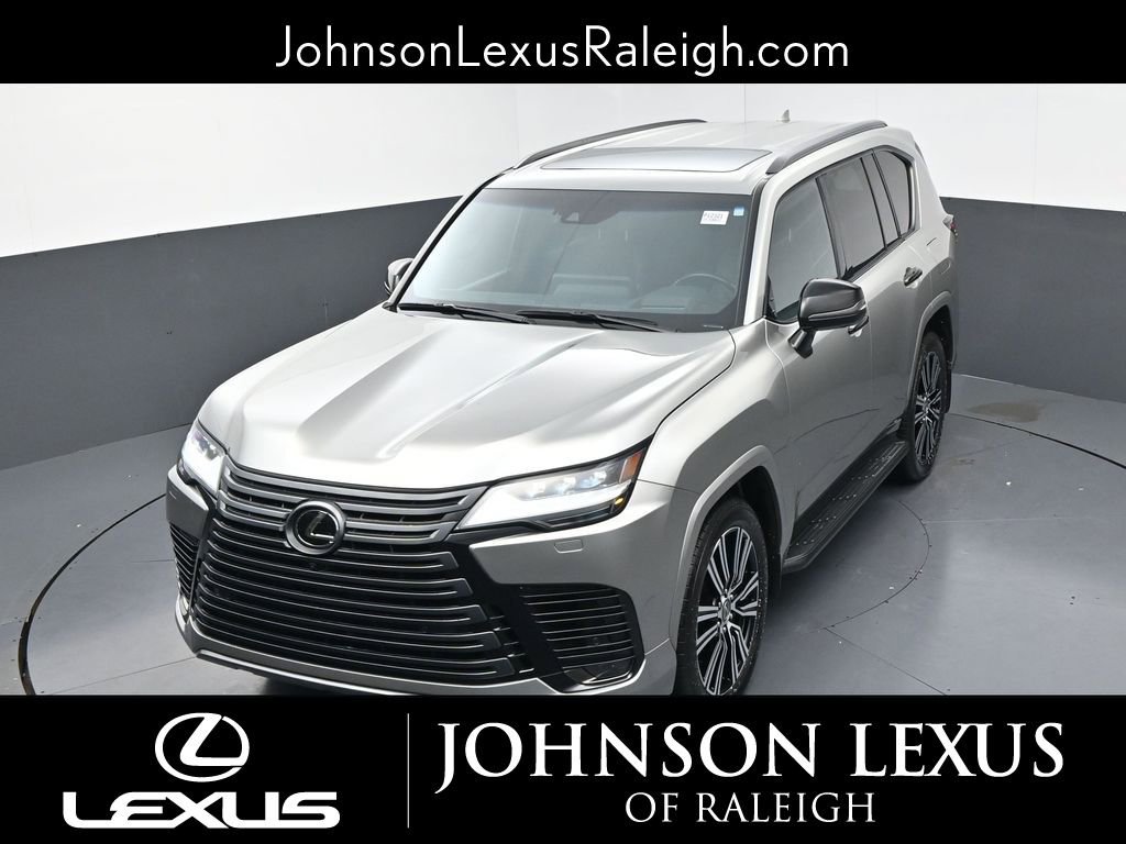 Used 2023 Lexus LX 600 4WD w/ Appearance Package image 25