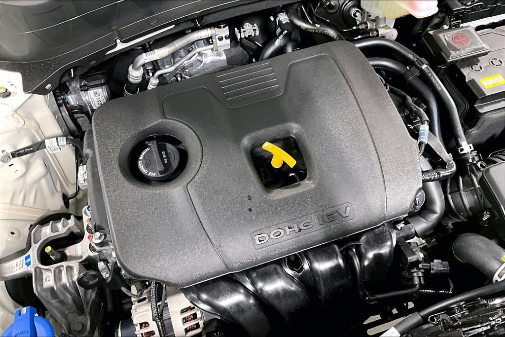 New 2026 Kia Seltos S image 27