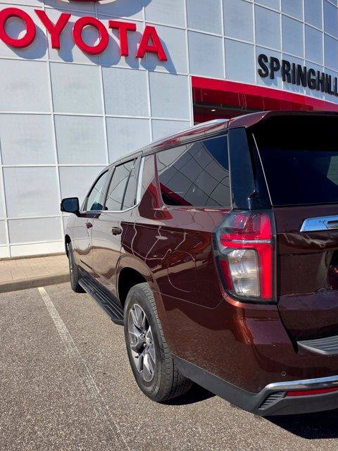 Used 2022 Chevrolet Tahoe LT w/ LT Signature Plus Package RWD image 6