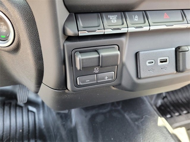 New 2024 Chevrolet Silverado 2500 W/T w/ WT Convenience Package image 20