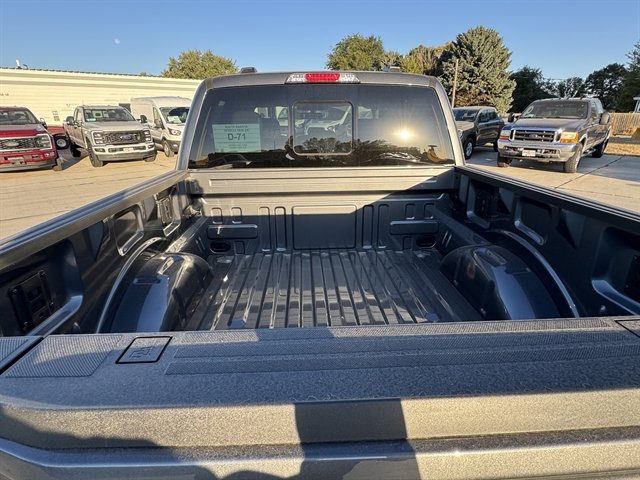 New 2025 Ford F150 Lariat w/ Equipment Group 501A Mid image 6