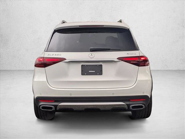 Certified 2026 Mercedes-Benz GLE 350 4MATIC image 7
