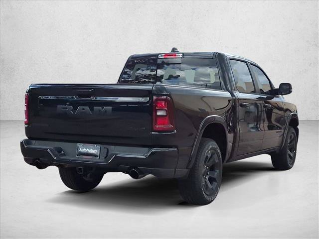 New 2026 RAM 1500 Big Horn w/ Night Edition AWD/4WD image 2