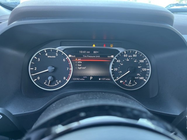 Used 2023 Nissan Rogue SV w/ SV Premium B Package image 11