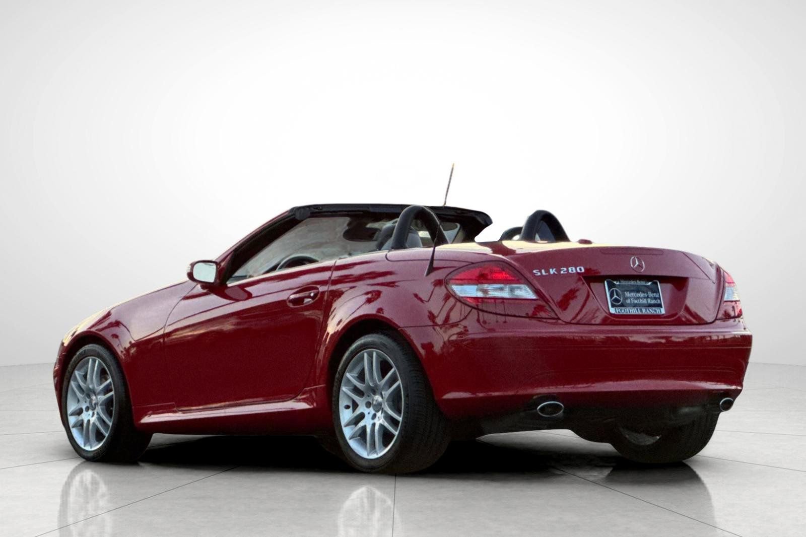 Used 2007 Mercedes-Benz SLK 280 image 13