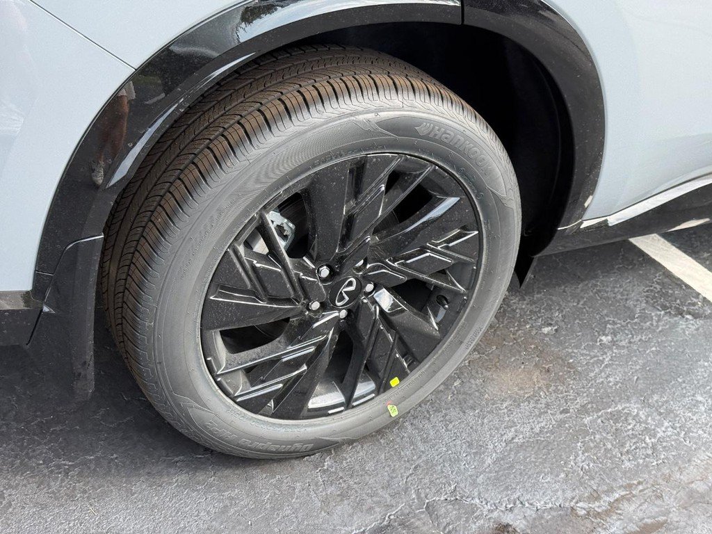 New 2027 INFINITI QX65 Sport AWD/4WD image 4