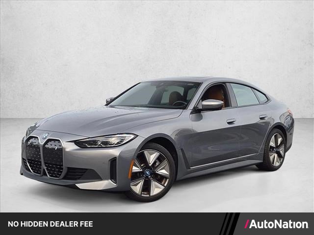 Used 2023 BMW i4 eDrive35 w/ Premium Package