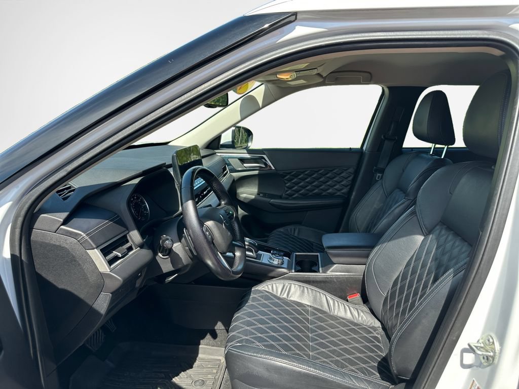 Used 2022 Mitsubishi Outlander SEL AWD/4WD image 12