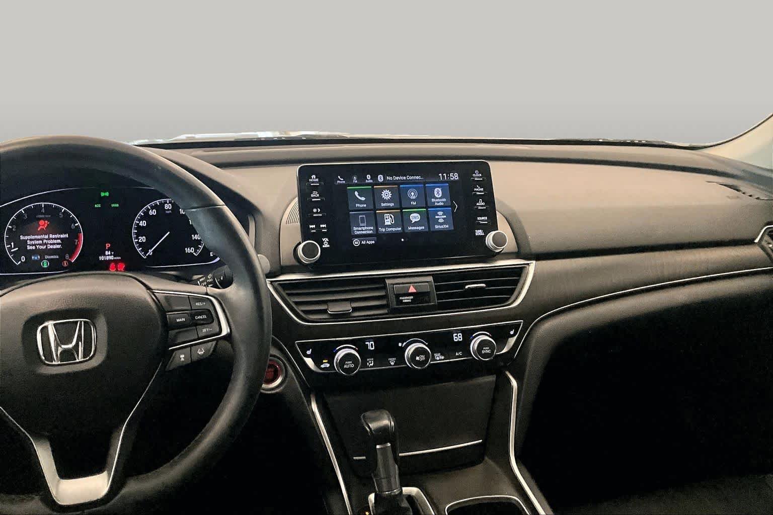 Used 2019 Honda Accord EX-L image 6