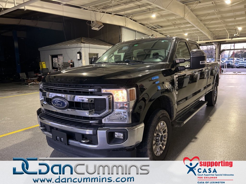 Used 2020 Ford F350 XLT w/ XLT Premium Package image 1