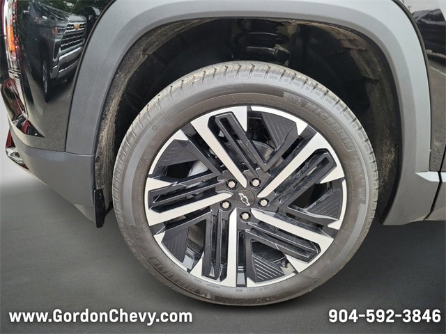 New 2026 Chevrolet Equinox RS image 13