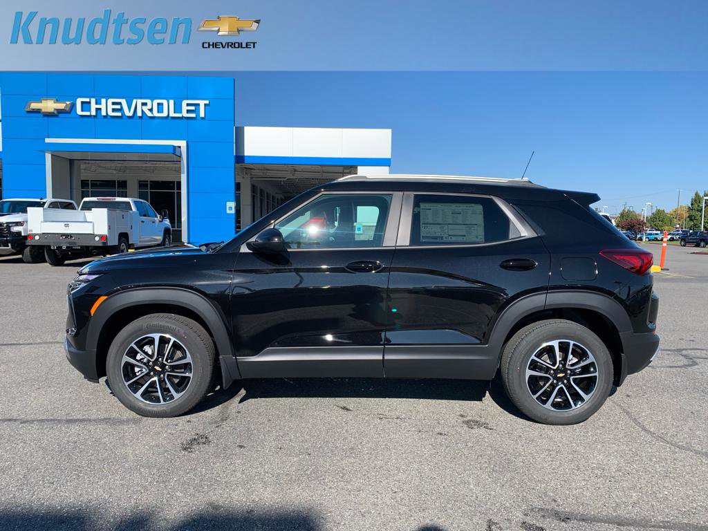 New 2026 Chevrolet TrailBlazer LT w/ Convenience Package image 4