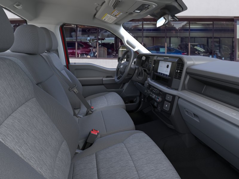 New 2026 Ford F250 XL w/ XL Driver Assist Package AWD/4WD image 11