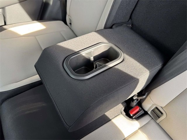 Certified 2025 Honda CR-V LX image 11