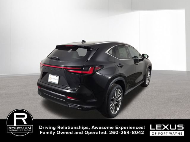 New 2026 Lexus NX 350 AWD w/ Luxury Package image 6