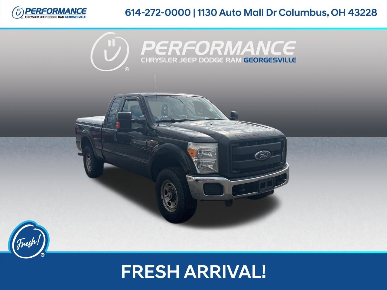 Used 2011 Ford F250 XL image 1
