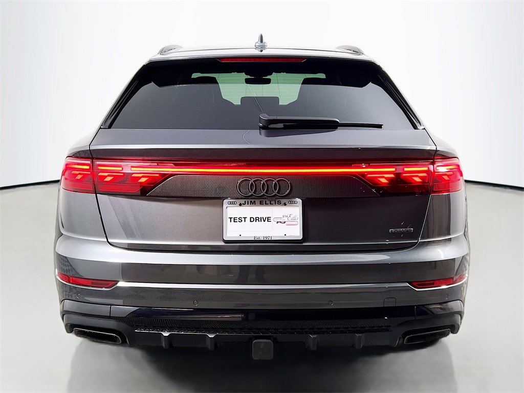 New 2026 Audi Q8 Prestige image 6