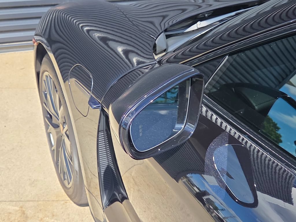 Certified 2022 Porsche Taycan GTS AWD/4WD image 10