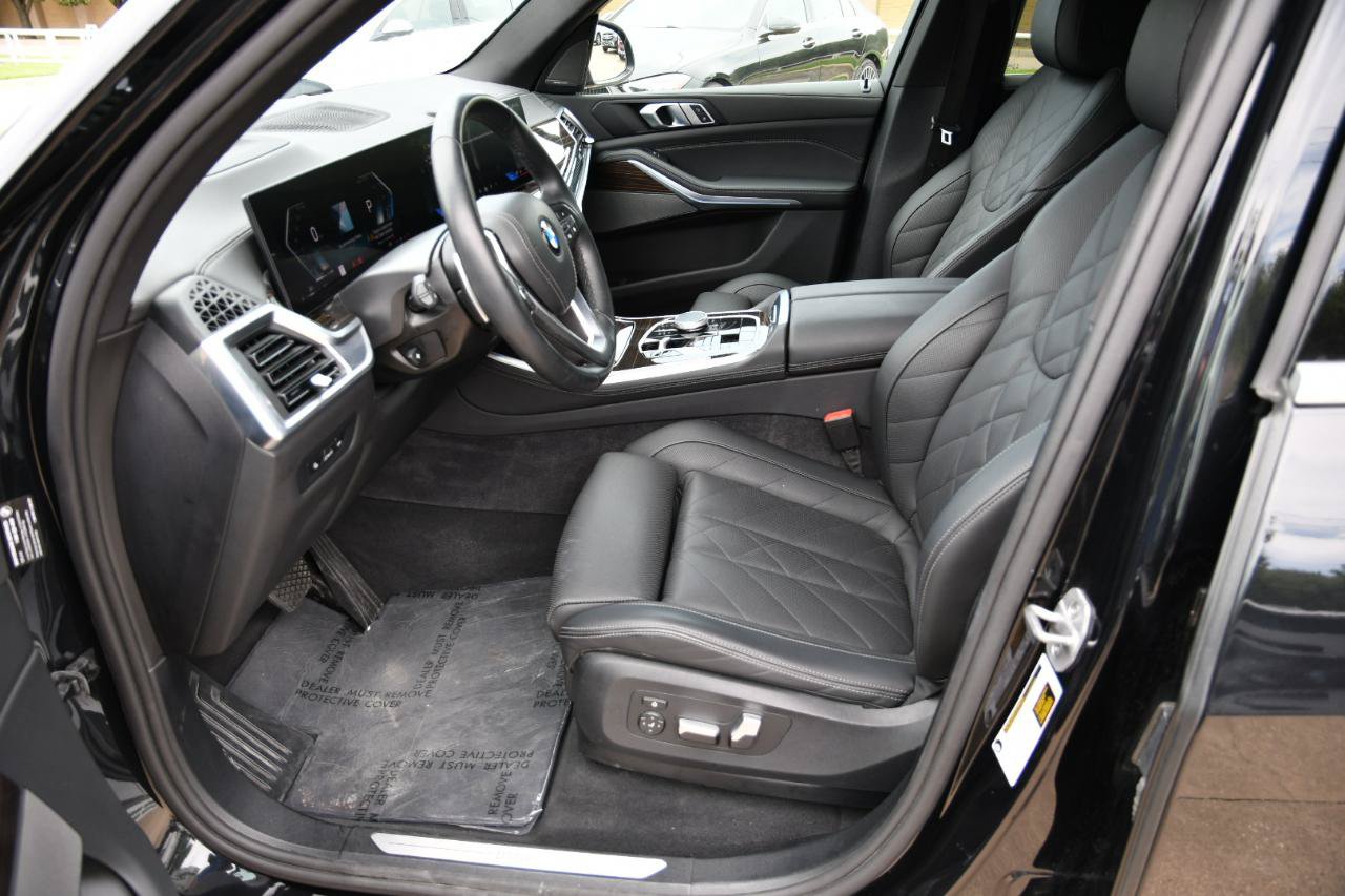 Used 2026 BMW X5 sDrive40i RWD image 30