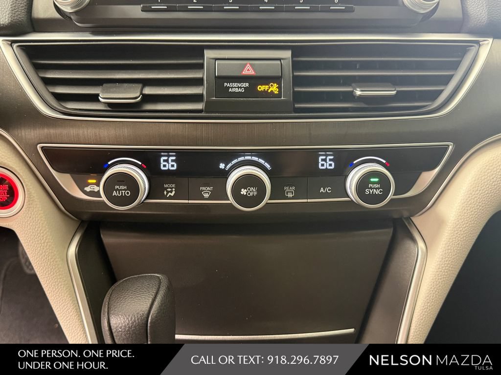 Used 2018 Honda Accord LX image 27