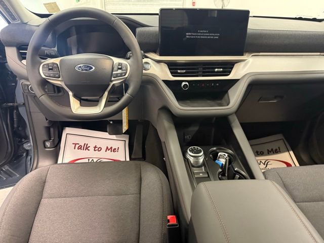 New 2026 Ford Explorer Active RWD image 16