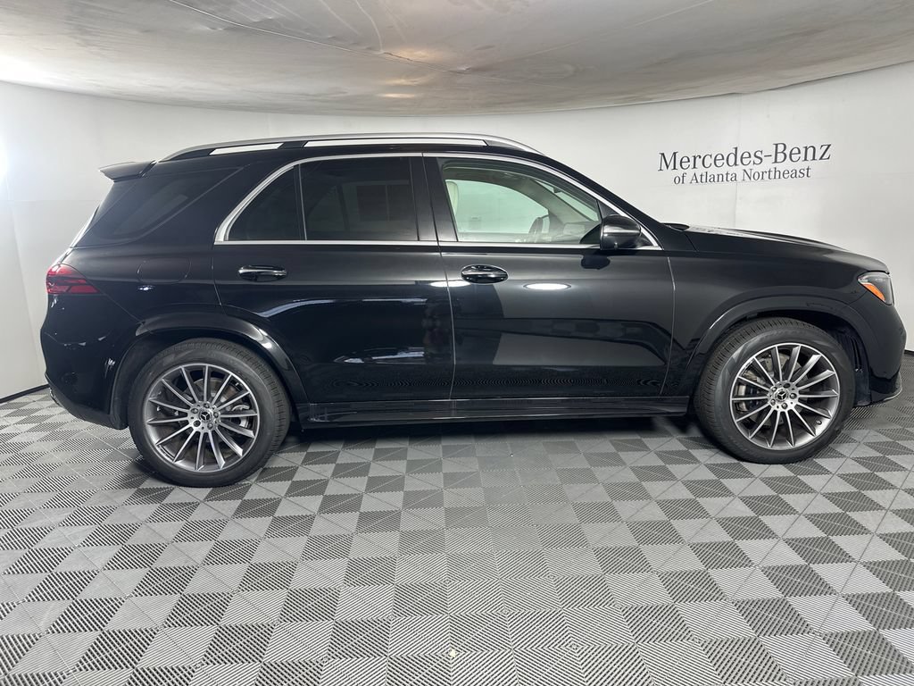 Certified 2024 Mercedes-Benz GLE 350 4MATIC image 8