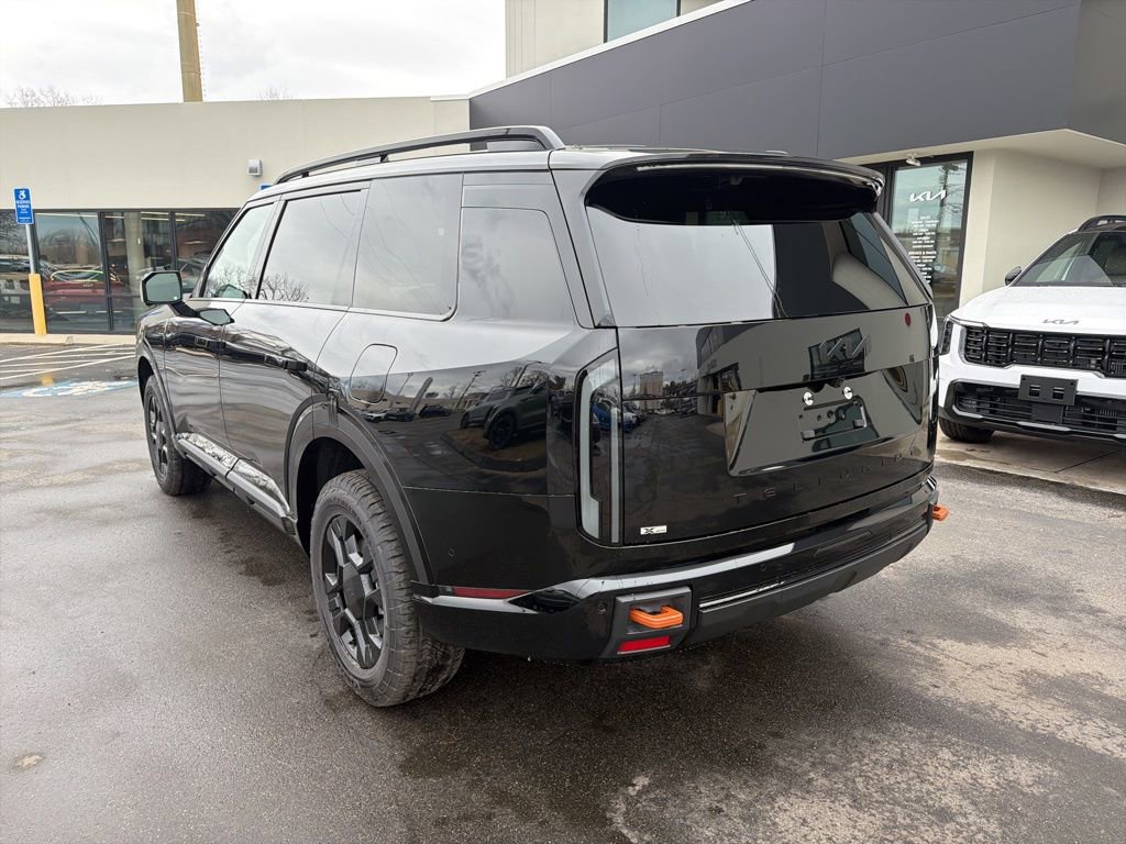 New 2027 Kia Telluride SX Prestige X-Pro image 8