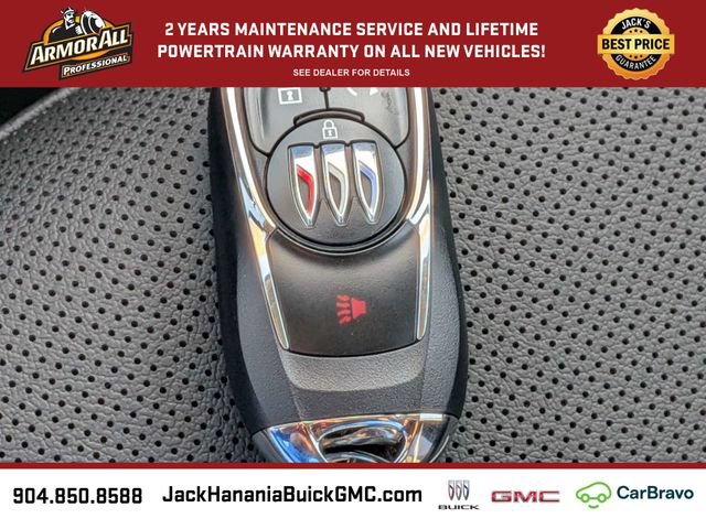 New 2026 Buick Encore GX Sport Touring w/ Comfort Package FWD image 31