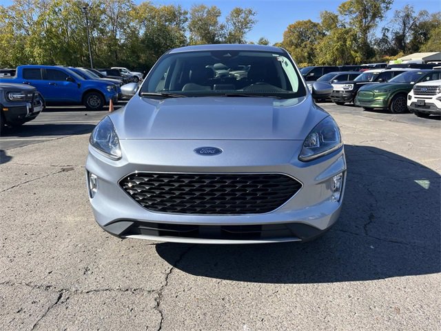 Used 2022 Ford Escape SEL w/ Technology Package image 8