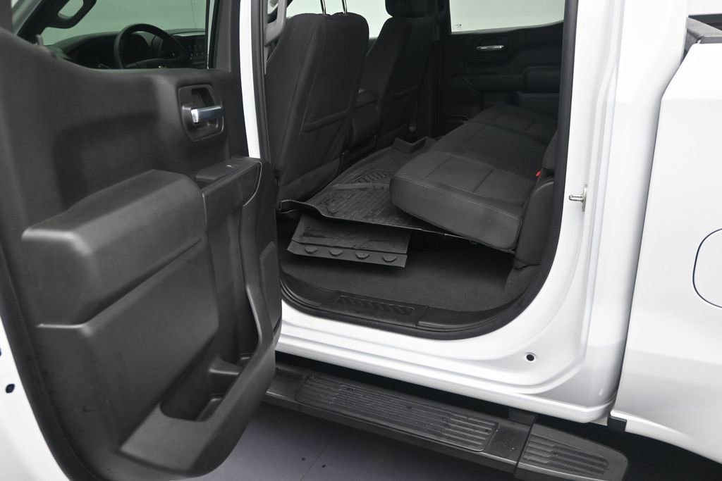 Used 2024 Chevrolet Silverado 1500 Custom RWD image 13