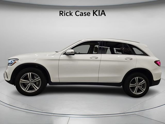 Used 2022 Mercedes-Benz GLC 300 image 3