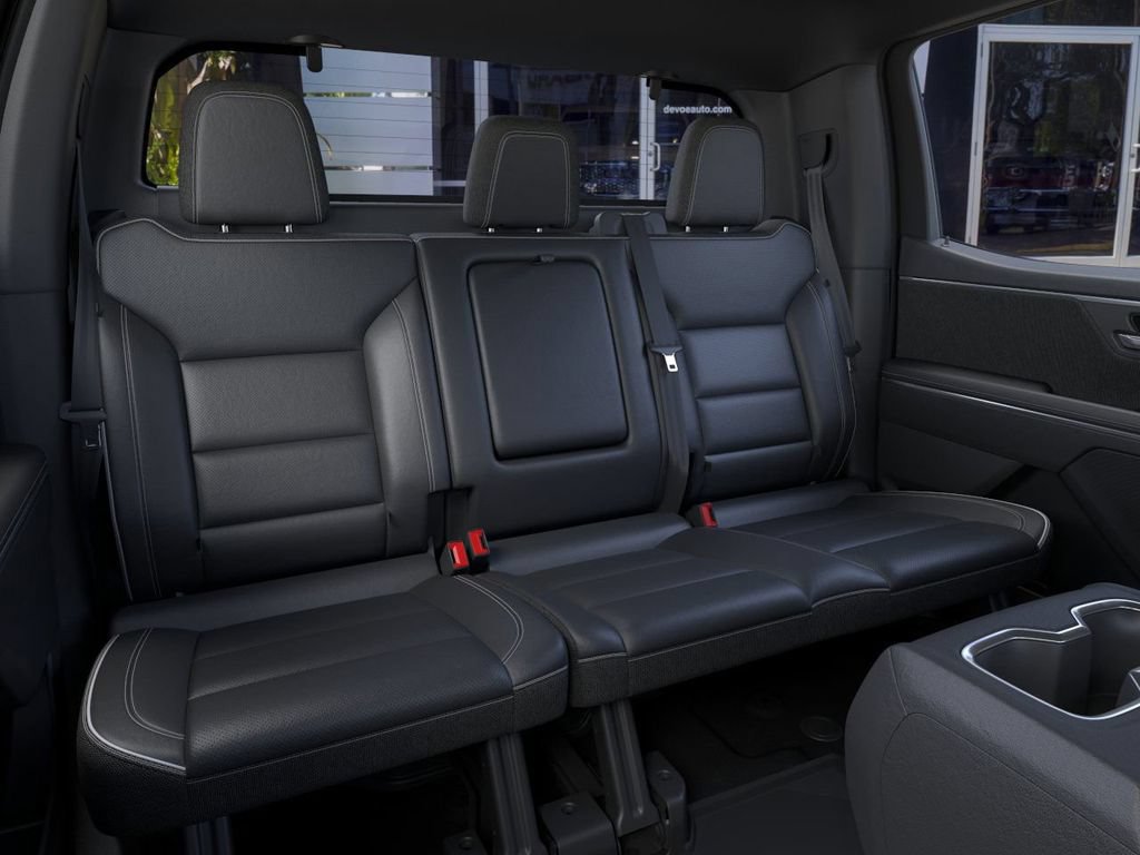New 2026 GMC Sierra EV Elevation w/ Premium Package AWD/4WD image 17