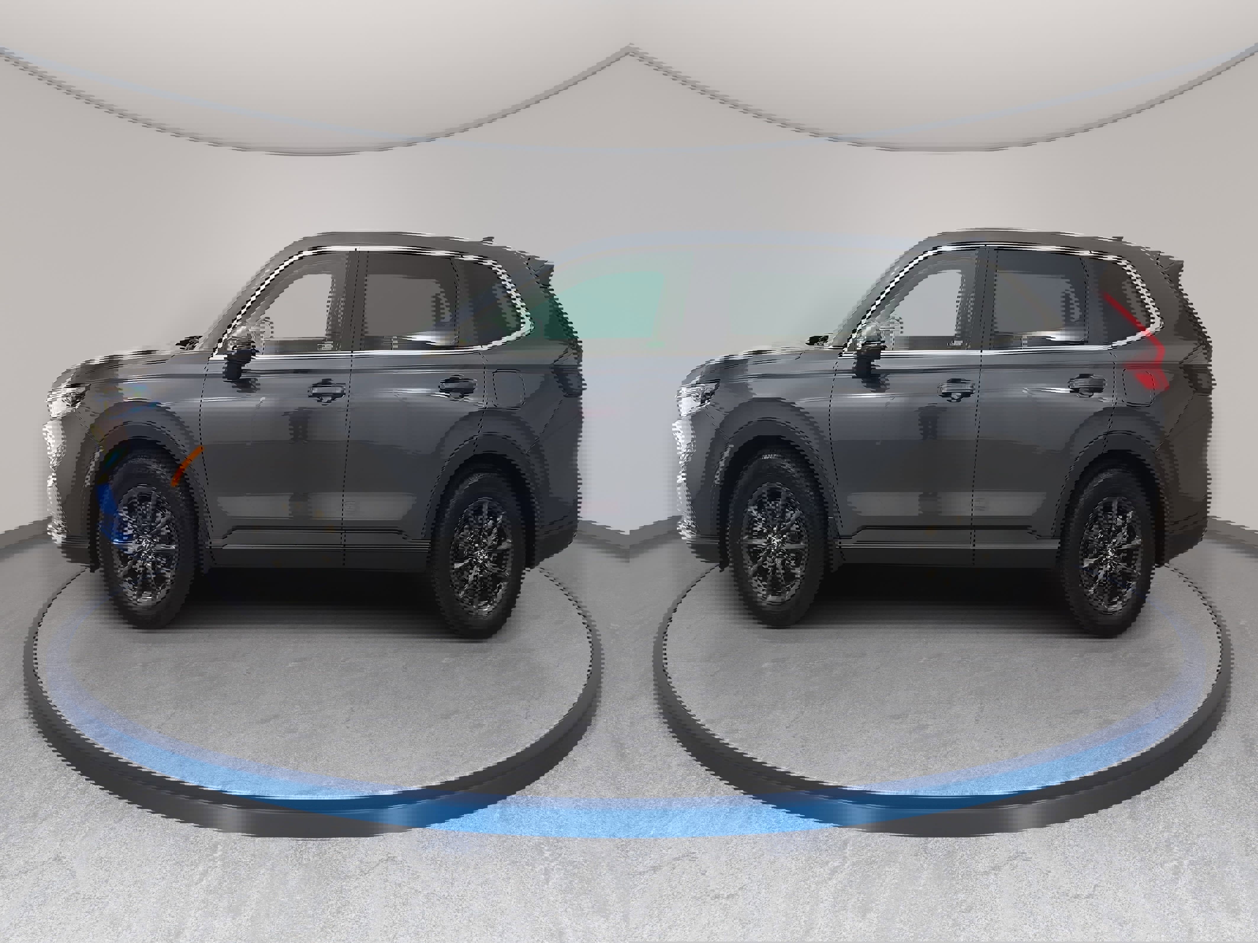 New 2026 Honda CR-V EX-L image 8