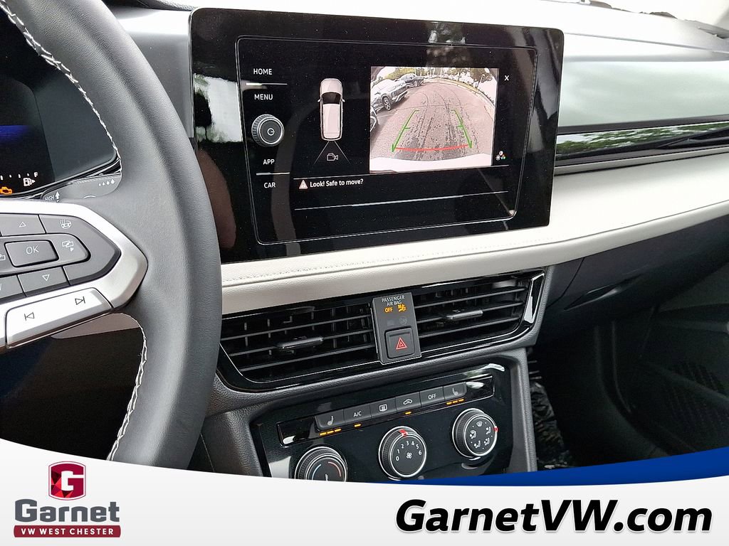 New 2025 Volkswagen Taos S image 8