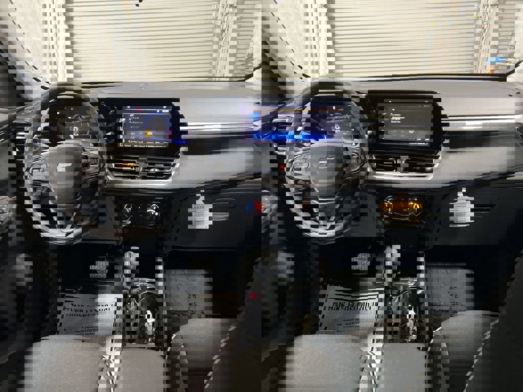 New 2026 Chevrolet TrailBlazer LT image 13