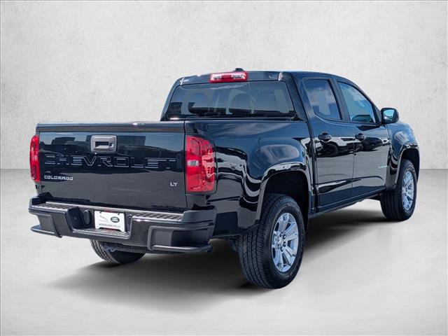 Used 2022 Chevrolet Colorado LT image 5