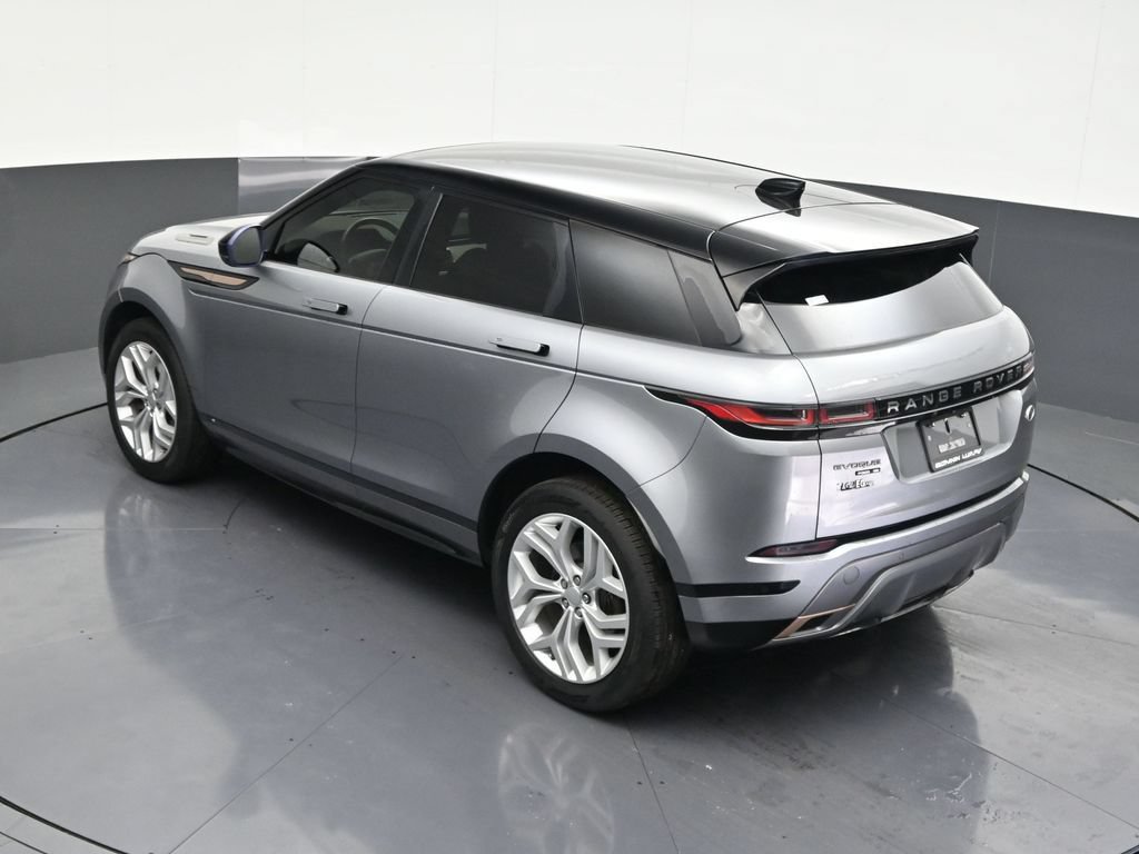 Used 2020 Land Rover Range Rover Evoque R-Dynamic SE AWD/4WD image 16