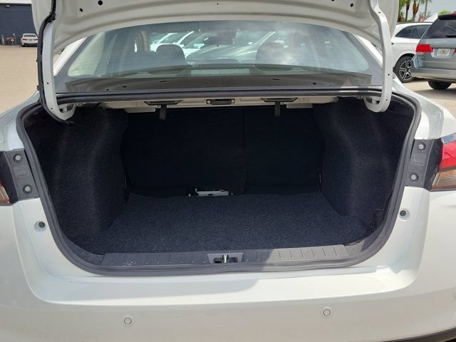 Certified 2025 Nissan Versa SR w/ Trunk Package FWD image 12