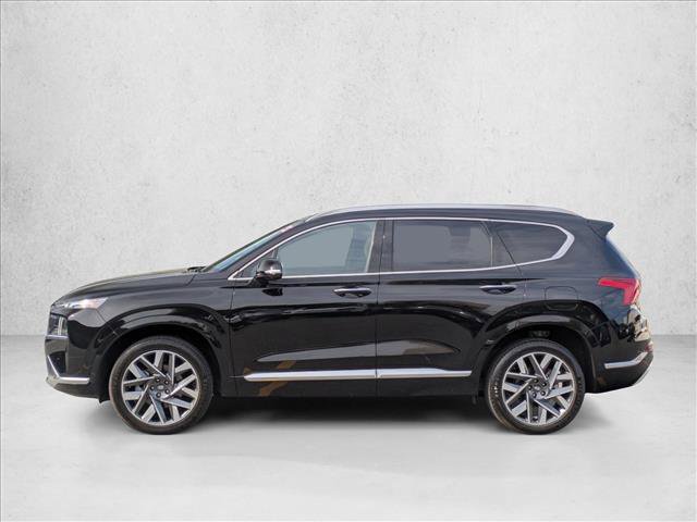 Used 2022 Hyundai Santa Fe Calligraphy AWD/4WD image 9