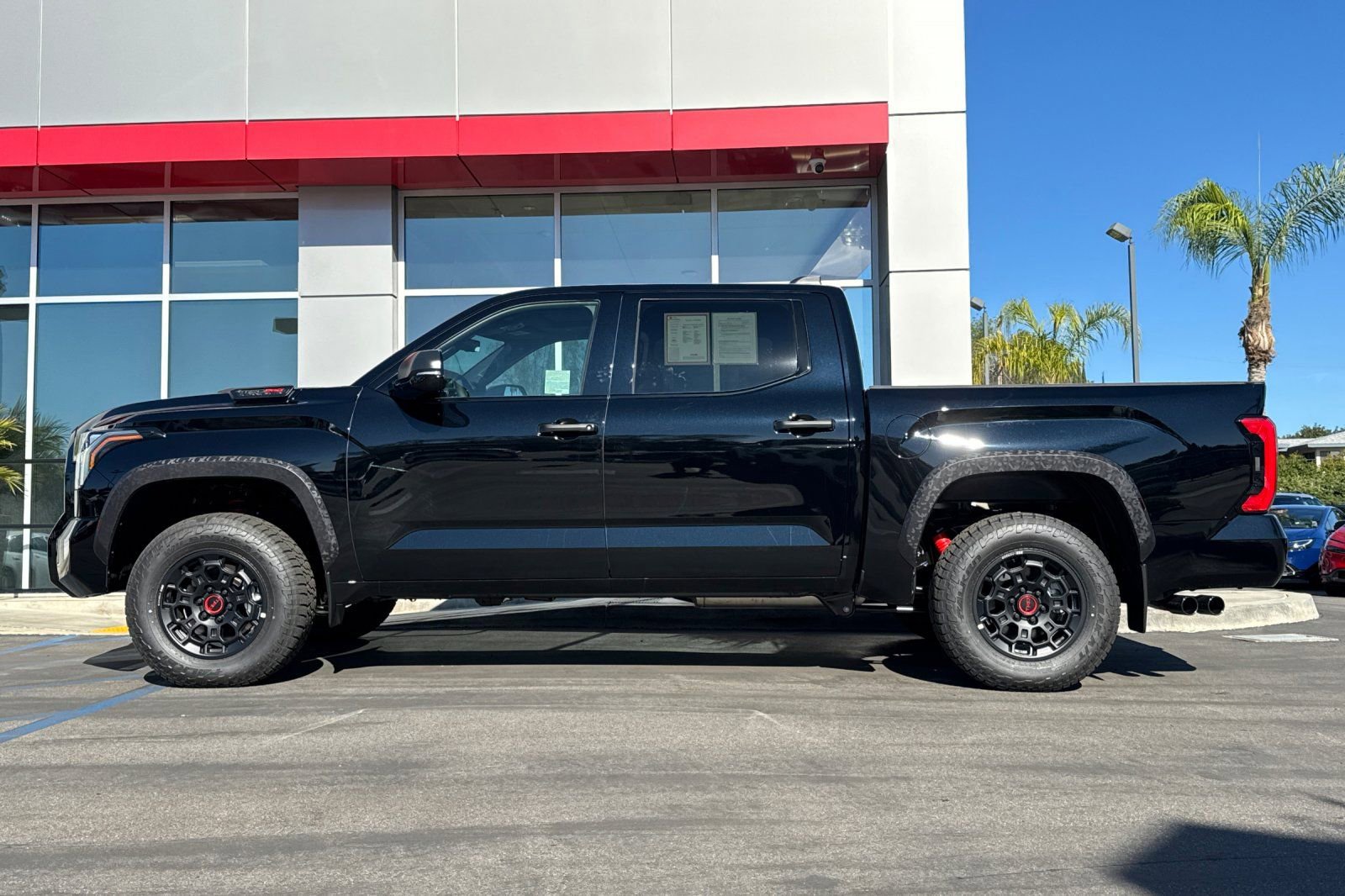 Certified 2026 Toyota Tundra TRD Pro w/ Tow Tech Package image 9
