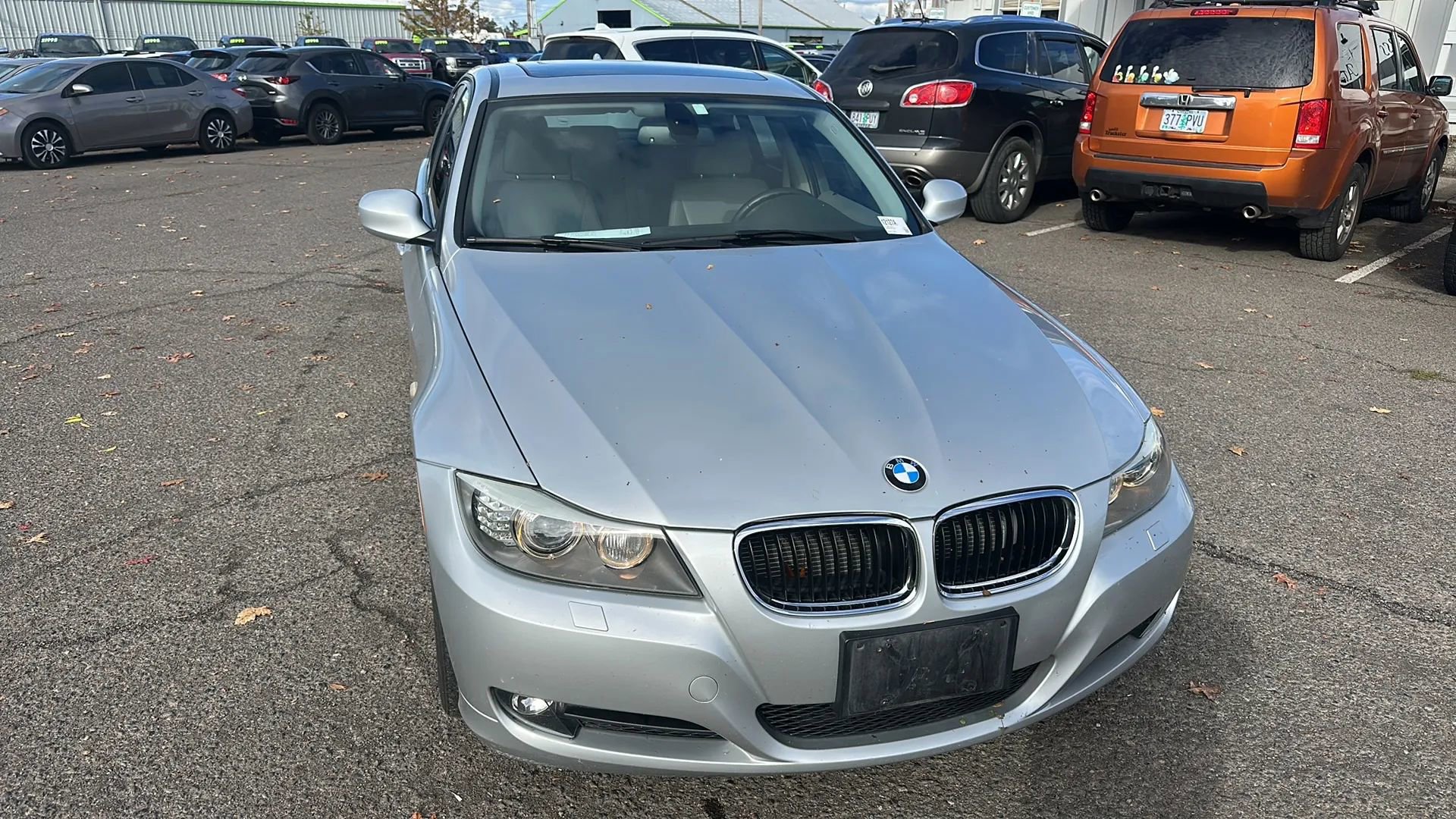 Used 2011 BMW 328i xDrive Sedan