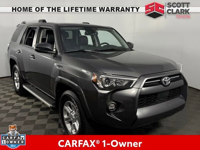 Used 2023 Toyota 4Runner SR5 Premium