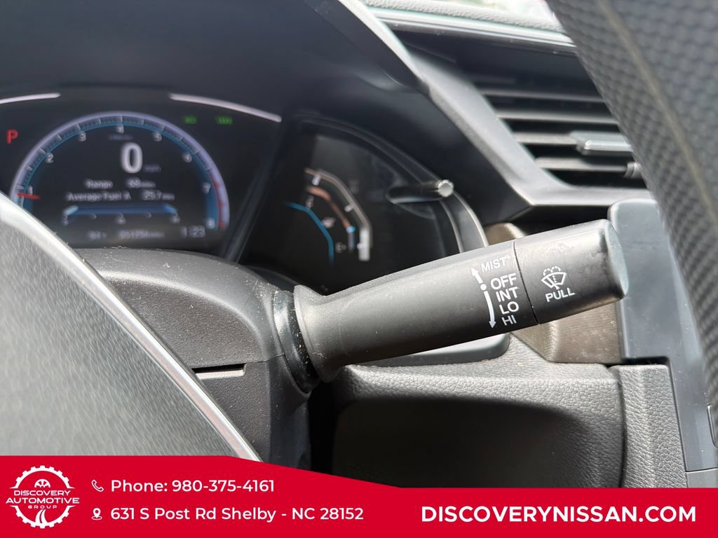 Used 2019 Honda Civic LX image 23