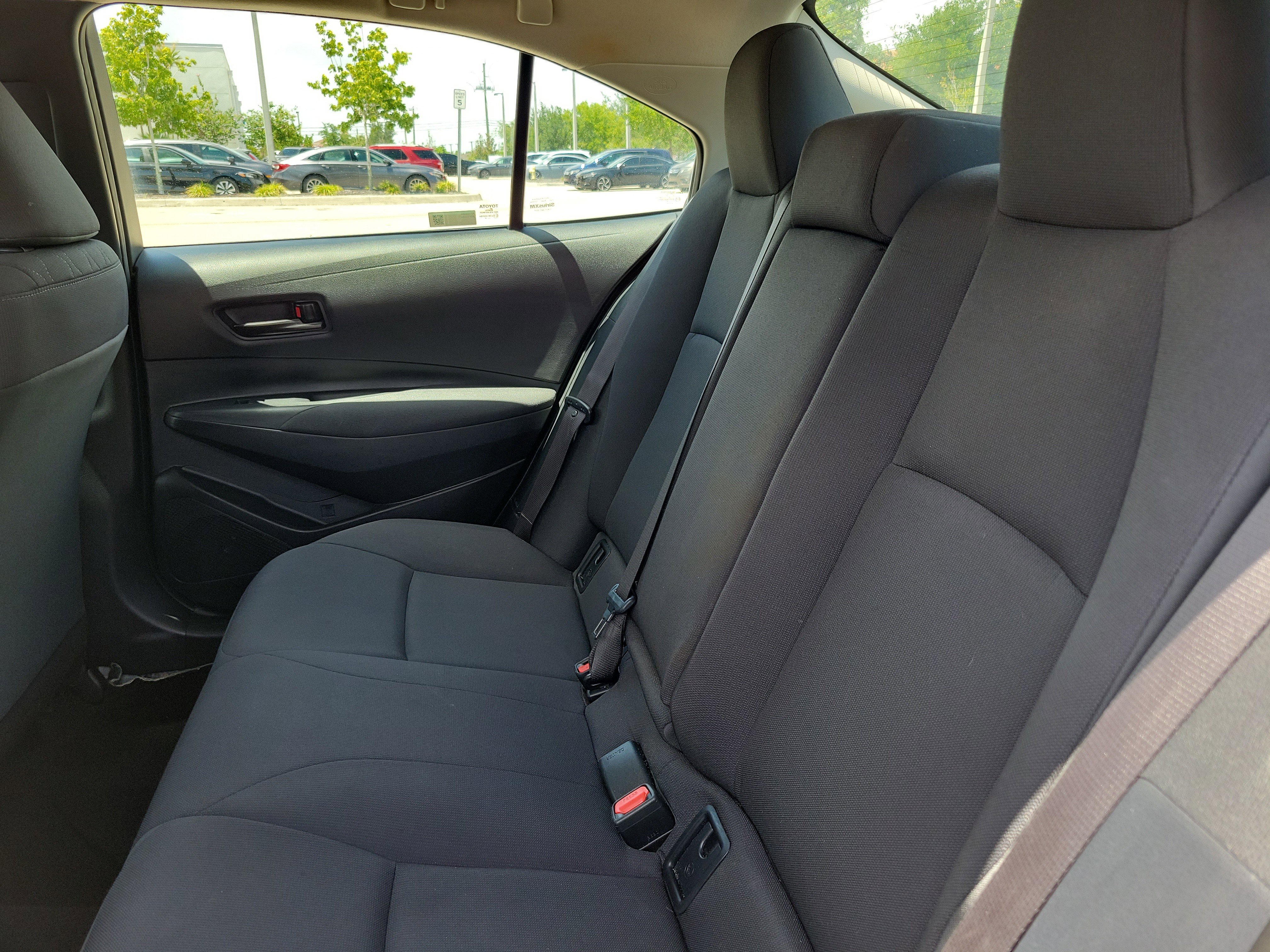 Used 2024 Toyota Corolla LE FWD image 12