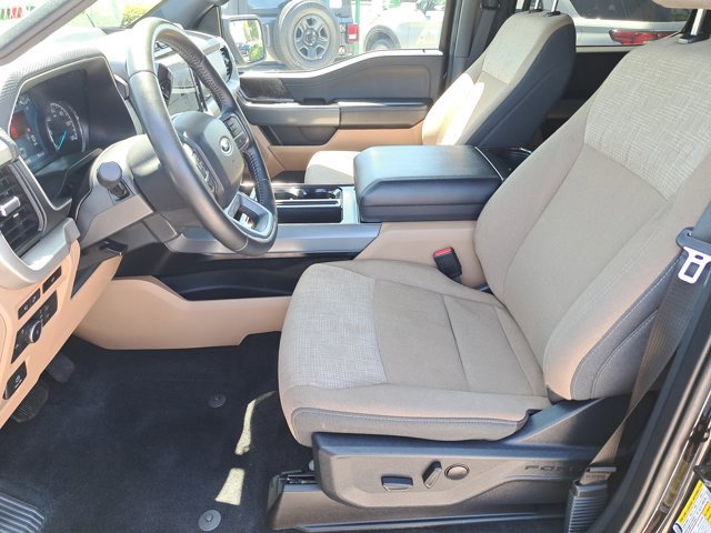 Certified 2022 Ford F150 XLT w/ Equipment Group 302A High image 15