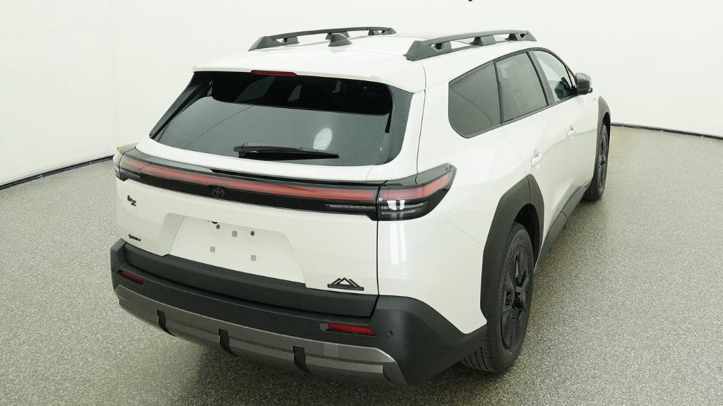 New 2026 Toyota bZ Woodland AWD/4WD image 22