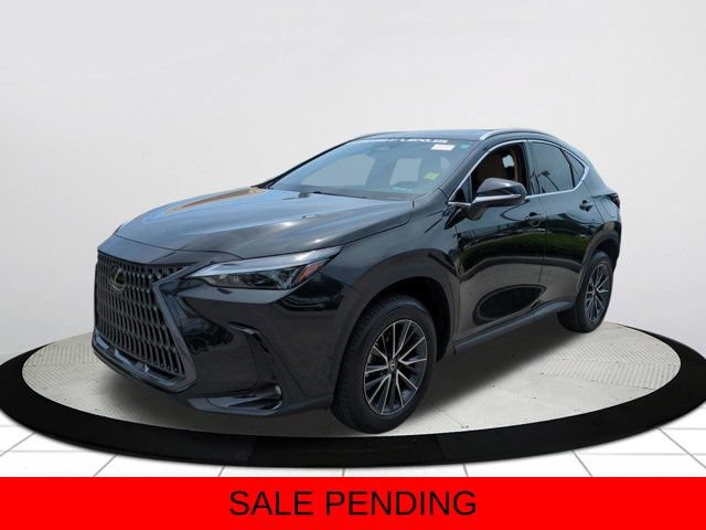 Certified 2024 Lexus NX 350 AWD w/ Cold Area Package image 8
